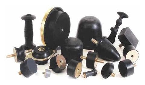 Wibroizolatory gumowo-metalowe